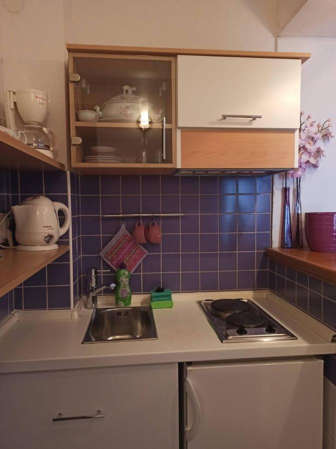 Guest House Mijo Sokol Брела Екстериор снимка