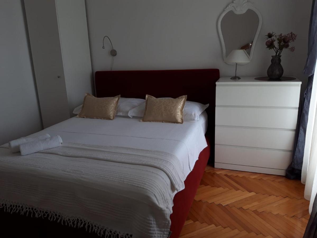 Guest House Mijo Sokol Брела Екстериор снимка