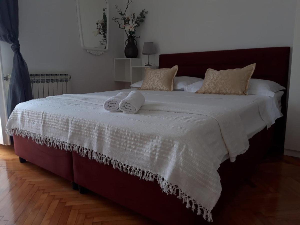 Guest House Mijo Sokol Брела Екстериор снимка