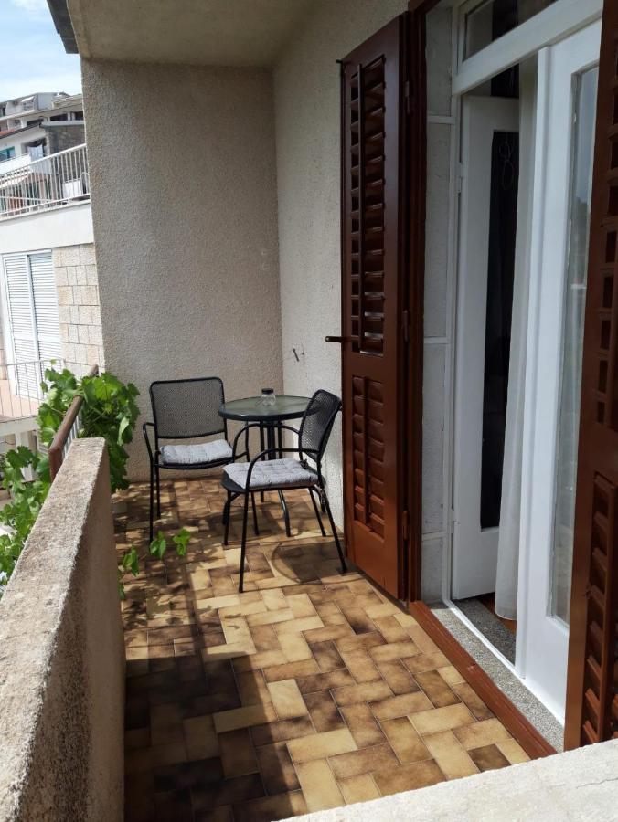 Guest House Mijo Sokol Брела Екстериор снимка