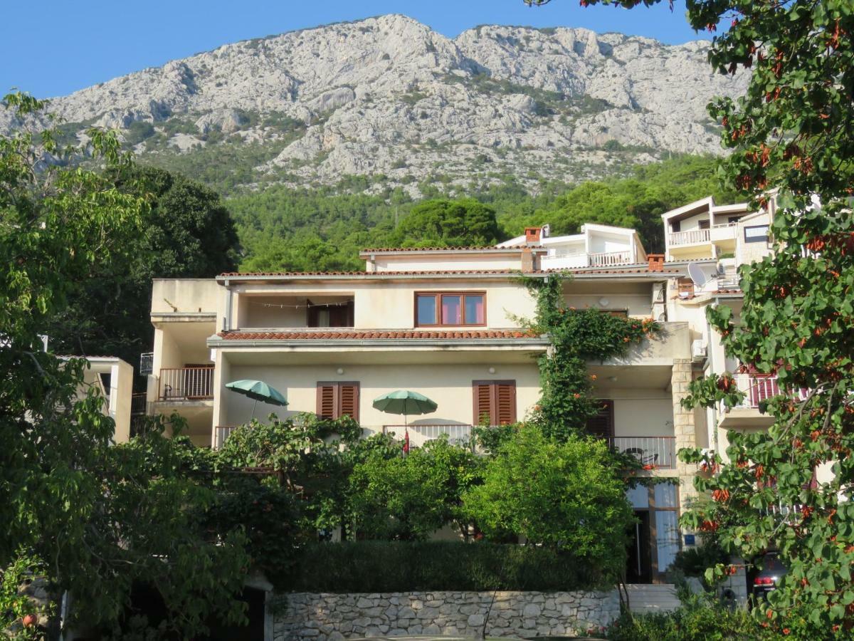 Guest House Mijo Sokol Брела Екстериор снимка