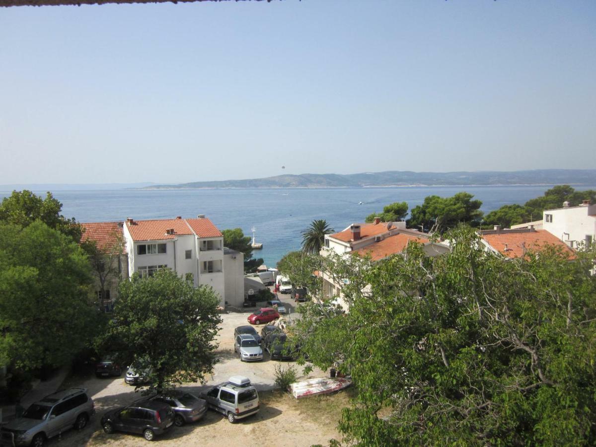 Guest House Mijo Sokol Брела Екстериор снимка